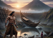 Legenda Sangkuriang: Kisah Cinta Terlarang dan Asal-Usul Gunung Tangkuban Perahu