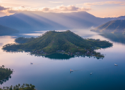 Legenda Danau Toba: Kisah Lengkap Asal-Usul Danau Terbesar di Indonesia