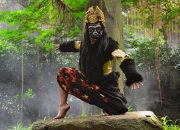 Kisah Lutung Kasarung: Dewa Berbulu yang Menyelamatkan Putri Purbasari dalam Mitos Sunda