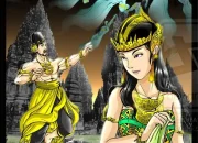 Kisah Roro Jonggrang: Mitos Putri Cantik dan Kutukan di Balik Candi Prambanan