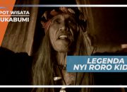 Nyi Roro Kidul: Misteri Ratu Penguasa Laut Selatan yang Abadi