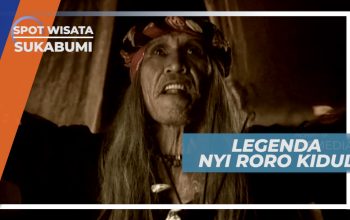 Nyi Roro Kidul: Misteri Ratu Penguasa Laut Selatan yang Abadi