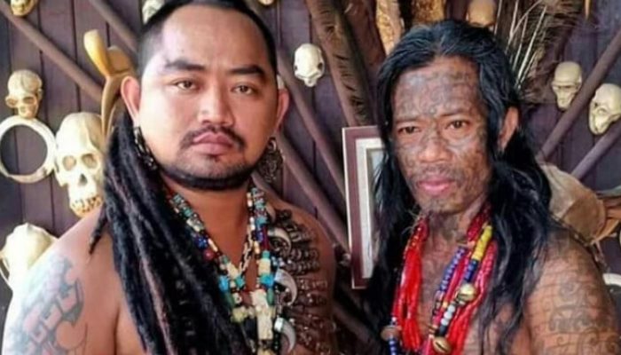 Panglima Burung dan Perang di Atas Awan: Mitos Dayak yang Masih Dikenang Hingga Kini