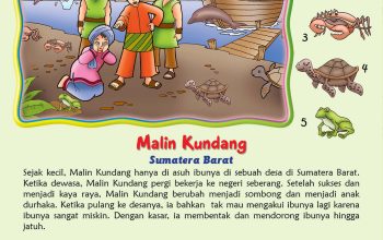 Malin Kundang: Legenda Anak Durhaka yang Melegenda dari Tanah Minangkabau
