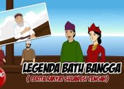 Legenda Batu Bagga dari Sulawesi Tengah