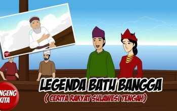 Legenda Batu Bagga dari Sulawesi Tengah
