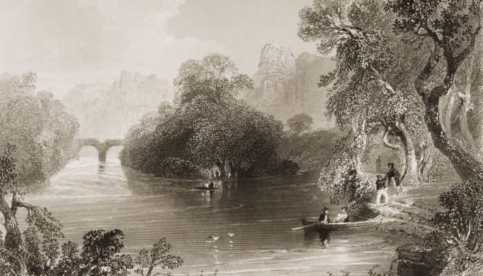 Orang Bunian: Misteri Bangsa Gaib di Rimba Raya Minangkabau