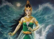 Putri Ular Bengawan Solo dan Tumbal Para Nelayan