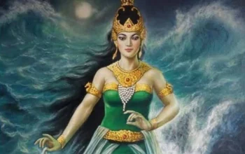 Putri Ular Bengawan Solo dan Tumbal Para Nelayan