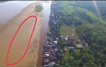 Mitos Kuntilanak Merah di Tepi Sungai Kapuas: Cerita Legenda yang Masih Dikenang