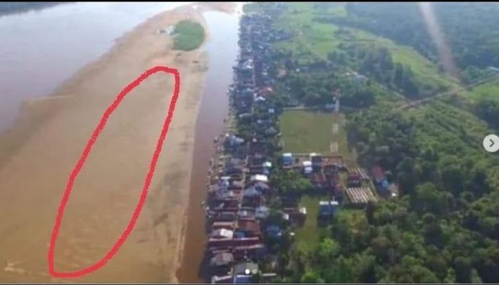 Mitos Kuntilanak Merah di Tepi Sungai Kapuas: Cerita Legenda yang Masih Dikenang