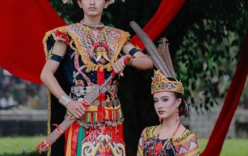 Tuak Merah dan Sumpah Darah Suku Dayak: Makna Budaya dan Tradisi Masyarakat Kalimantan