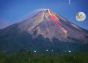 Putri Tidur di Balik Kabut Gunung Merapi: Mitos dan Fakta yang Menarik