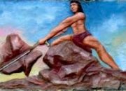 Bujang Beji dan Batu Kelam: Legenda Abadi dari Bumi Sintang