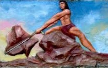 Bujang Beji dan Batu Kelam: Legenda Abadi dari Bumi Sintang