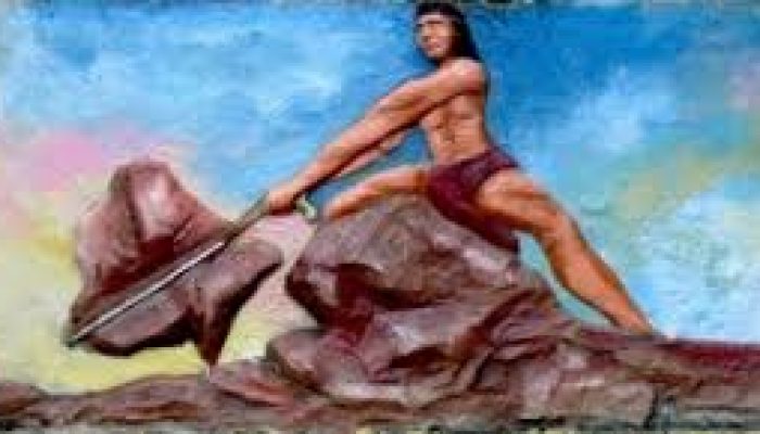 Bujang Beji dan Batu Kelam: Legenda Abadi dari Bumi Sintang