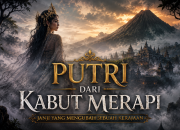 Putri dari Kabut Merapi: