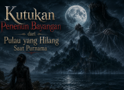 Kutukan Penenun Bayangan dari Pulau yang Hilang Saat Purnama: