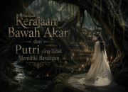 Kerajaan Bawah Akar dan Putri yang Tidak Memiliki Bayangan: