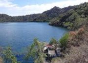 Danau yang Muncul dari Pengorbanan Besar