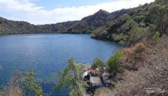 Danau yang Muncul dari Pengorbanan Besar