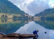 Putri Tanpa Bayangan dari Danau Rantiga yang Membuat Banyak Orang Terpesona