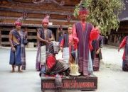 Si Gale-Gale dari Samosir