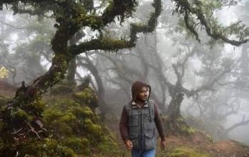 Kutukan Gendang Sunyi dari Lembah Kawatara