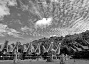 Asal Usul Danau Berdarah di Tanah Toraja