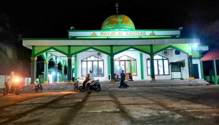 Desa yang Hilang Saat Azan Ketujuh